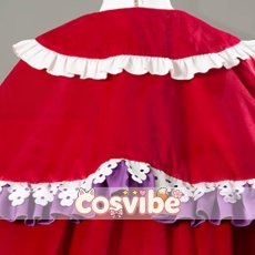 画像4: プリパラ　真中らぁら　10周年　コスプレ衣装　 コスチューム　 cosplay　イベント仮装 (4)