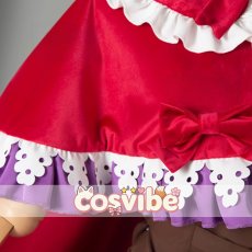 画像5: プリパラ　真中らぁら　10周年　コスプレ衣装　 コスチューム　 cosplay　イベント仮装 (5)