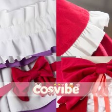 画像9: プリパラ　真中らぁら　10周年　コスプレ衣装　 コスチューム　 cosplay　イベント仮装 (9)