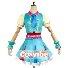 画像1: プリパラ　南みれぃ　マジカルピエロ　コスプレ衣装　 コスチューム　 cosplay　イベント仮装 (1)