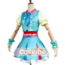 画像4: プリパラ　南みれぃ　マジカルピエロ　コスプレ衣装　 コスチューム　 cosplay　イベント仮装 (4)