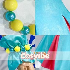 画像5: プリパラ　南みれぃ　マジカルピエロ　コスプレ衣装　 コスチューム　 cosplay　イベント仮装 (5)