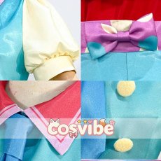 画像6: プリパラ　南みれぃ　マジカルピエロ　コスプレ衣装　 コスチューム　 cosplay　イベント仮装 (6)