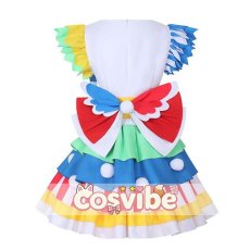 画像3: プリパラ　南みれぃ　キャンディアラモードサイリウムコーデ　コスプレ衣装　 コスチューム　 cosplay　イベント仮装 (3)