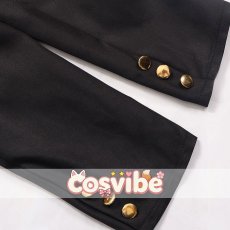 画像5: プロジェクトセカイ カラフルステージ！ feat. 初音ミク　東雲絵名　スクール　コスプレ衣装　 コスチューム　 cosplay　イベント仮装 (5)