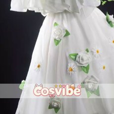 画像4: 葬送のフリーレン　フリーレン　ファミマコラボ　コスプレ衣装　 コスチューム　 cosplay　イベント仮装 (4)