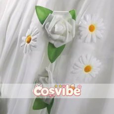 画像5: 葬送のフリーレン　フリーレン　ファミマコラボ　コスプレ衣装　 コスチューム　 cosplay　イベント仮装 (5)