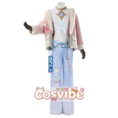 画像1: NU: カーニバル　ブレイド　星の夜のスケッチ　コスプレ衣装　 コスチューム　 cosplay　イベント仮装 (1)