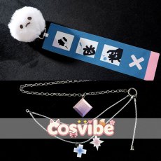 画像13: NU: カーニバル　ブレイド　星の夜のスケッチ　コスプレ衣装　 コスチューム　 cosplay　イベント仮装 (13)