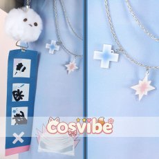 画像15: NU: カーニバル　ブレイド　星の夜のスケッチ　コスプレ衣装　 コスチューム　 cosplay　イベント仮装 (15)