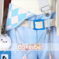 画像6: NU: カーニバル　ブレイド　星の夜のスケッチ　コスプレ衣装　 コスチューム　 cosplay　イベント仮装 (6)