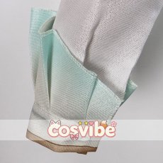 画像5: プロジェクトセカイ カラフルステージ！ feat. 初音ミク　草薙寧々　マーメイド・ウォータードレス　打ち上げは花火で　コスプレ衣装　 コスチューム　 cosplay　イベント仮装 (5)