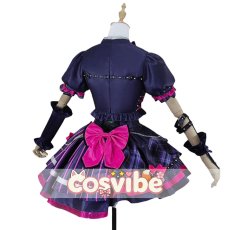 画像3: アイカツスターズ!　桜庭ローラ　ロックマイハートコーデ　コスプレ衣装　 コスチューム　 cosplay　イベント仮装 (3)