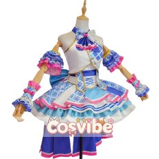 画像2: プリパラ　真中らぁら　そらみ♡スマイル　コスプレ衣装　 コスチューム　 cosplay　イベント仮装 (2)