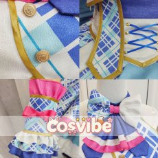 画像5: プリパラ　真中らぁら　そらみ♡スマイル　コスプレ衣装　 コスチューム　 cosplay　イベント仮装 (5)