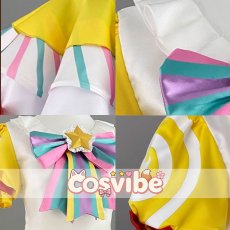 画像4: プリパラ　ぴのん　コスプレ衣装　 コスチューム　 cosplay　イベント仮装 (4)