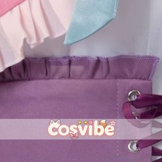 画像10: プリパラ　真中らぁら　10周年　サンリオコラボ　コスプレ衣装　 コスチューム　 cosplay　イベント仮装 (10)