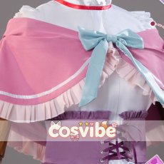 画像5: プリパラ　真中らぁら　10周年　サンリオコラボ　コスプレ衣装　 コスチューム　 cosplay　イベント仮装 (5)