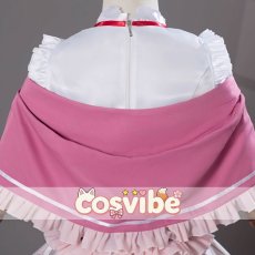 画像6: プリパラ　真中らぁら　10周年　サンリオコラボ　コスプレ衣装　 コスチューム　 cosplay　イベント仮装 (6)