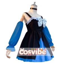 画像2: 中二病でも恋がしたい！　小鳥遊六花　結婚式　コスプレ衣装　 コスチューム　 cosplay　イベント仮装 (2)