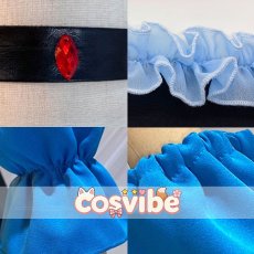 画像6: 中二病でも恋がしたい！　小鳥遊六花　結婚式　コスプレ衣装　 コスチューム　 cosplay　イベント仮装 (6)