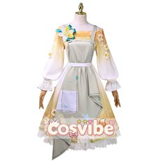画像1: プロジェクトセカイ カラフルステージ！ feat. 初音ミク　暁山瑞希　トラスト ユー　コスプレ衣装　 コスチューム　 cosplay　イベント仮装 (1)