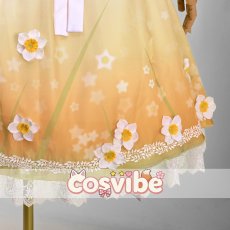 画像10: プロジェクトセカイ カラフルステージ！ feat. 初音ミク　暁山瑞希　トラスト ユー　コスプレ衣装　 コスチューム　 cosplay　イベント仮装 (10)