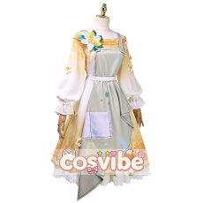 画像2: プロジェクトセカイ カラフルステージ！ feat. 初音ミク　暁山瑞希　トラスト ユー　コスプレ衣装　 コスチューム　 cosplay　イベント仮装 (2)