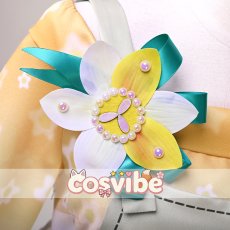 画像9: プロジェクトセカイ カラフルステージ！ feat. 初音ミク　暁山瑞希　トラスト ユー　コスプレ衣装　 コスチューム　 cosplay　イベント仮装 (9)