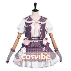 画像1: プロジェクトセカイ カラフルステージ！ feat. 初音ミク　桃井愛莉　Sweet & Rose　4周年記念　コスプレ衣装　 コスチューム　 cosplay　イベント仮装 (1)