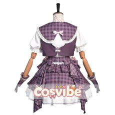画像3: プロジェクトセカイ カラフルステージ！ feat. 初音ミク　桃井愛莉　Sweet & Rose　4周年記念　コスプレ衣装　 コスチューム　 cosplay　イベント仮装 (3)