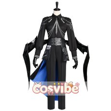 画像1: バーチャルYouTuber　VTuber　四季凪アキラ　Angel×Devil　コスプレ衣装　 コスチューム　 cosplay　イベント仮装 (1)