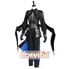 画像2: バーチャルYouTuber　VTuber　四季凪アキラ　Angel×Devil　コスプレ衣装　 コスチューム　 cosplay　イベント仮装 (2)