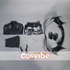画像4: バーチャルYouTuber　VTuber　四季凪アキラ　Angel×Devil　コスプレ衣装　 コスチューム　 cosplay　イベント仮装 (4)