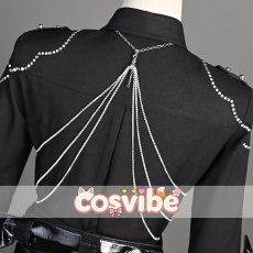 画像5: バーチャルYouTuber　VTuber　四季凪アキラ　Angel×Devil　コスプレ衣装　 コスチューム　 cosplay　イベント仮装 (5)