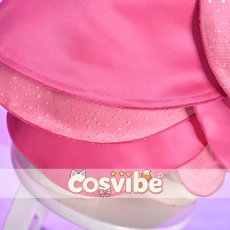 画像6: ウィンクス・クラブ（Winx Club）　フローラ　コスプレ衣装　 コスチューム　 cosplay　イベント仮装 (6)