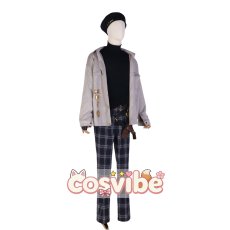 画像2: バーチャルYouTuber　VTuber　Ike Eveland（アイク・イーヴランド）　私服　コスプレ衣装　 コスチューム　 cosplay　イベント仮装 (2)