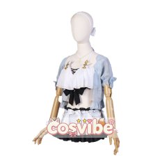 画像2: 崩壊3rd　エリシア　夏の妖精さんVer.　コスプレ衣装　 コスチューム　 cosplay　イベント仮装 (2)