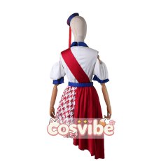 画像2: ラブライブ！スーパースター!!　Liella!　OP　START!! True dreams　葉月恋　コスプレ衣装　 コスチューム　 cosplay　イベント仮装 (2)