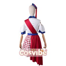 画像2: ラブライブ！スーパースター!!　Liella!　OP　START!! True dreams　平安名すみれ　コスプレ衣装　 コスチューム　 cosplay　イベント仮装 (2)