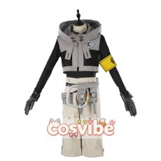 画像1: ガチアクタ　ルド　コスプレ衣装　 コスチューム　 cosplay　イベント仮装 (1)