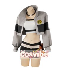 画像1: ガチアクタ　リヨウ　コスプレ衣装　 コスチューム　 cosplay　イベント仮装 (1)