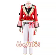 画像1: あんさんぶるスターズ！　あんスタ　試恋◆ステップで踊るラブコレクター　鳴上嵐　朱桜司　朔間凛月　月永レオ　瀬名泉　コスプレ衣装　 コスチューム　 cosplay　イベント仮装 (1)