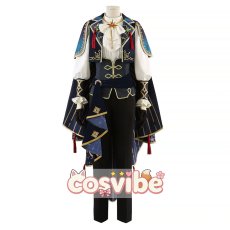 画像1: あんさんぶるスターズ！　あんスタ　星の鳴動響きし時に　斎宮宗　影片みか　コスプレ衣装　 コスチューム　 cosplay　イベント仮装 (1)