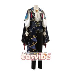 画像2: あんさんぶるスターズ！　あんスタ　星の鳴動響きし時に　斎宮宗　影片みか　コスプレ衣装　 コスチューム　 cosplay　イベント仮装 (2)