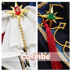 画像4: あんさんぶるスターズ！　あんスタ　星の鳴動響きし時に　斎宮宗　影片みか　コスプレ衣装　 コスチューム　 cosplay　イベント仮装 (4)