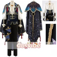 画像5: あんさんぶるスターズ！　あんスタ　星の鳴動響きし時に　斎宮宗　影片みか　コスプレ衣装　 コスチューム　 cosplay　イベント仮装 (5)