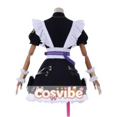 画像3: バーチャルYouTuber　VTuber　風楽奏斗　メイド衣装　コスプレ衣装　 コスチューム　 cosplay　イベント仮装 (3)