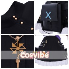 画像5: バーチャルYouTuber　VTuber　風楽奏斗　メイド衣装　コスプレ衣装　 コスチューム　 cosplay　イベント仮装 (5)