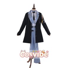 画像1: バーチャルYouTuber　Vtuber　ケイリクス・デボネア　コスプレ衣装　 コスチューム　 cosplay　イベント仮装 (1)